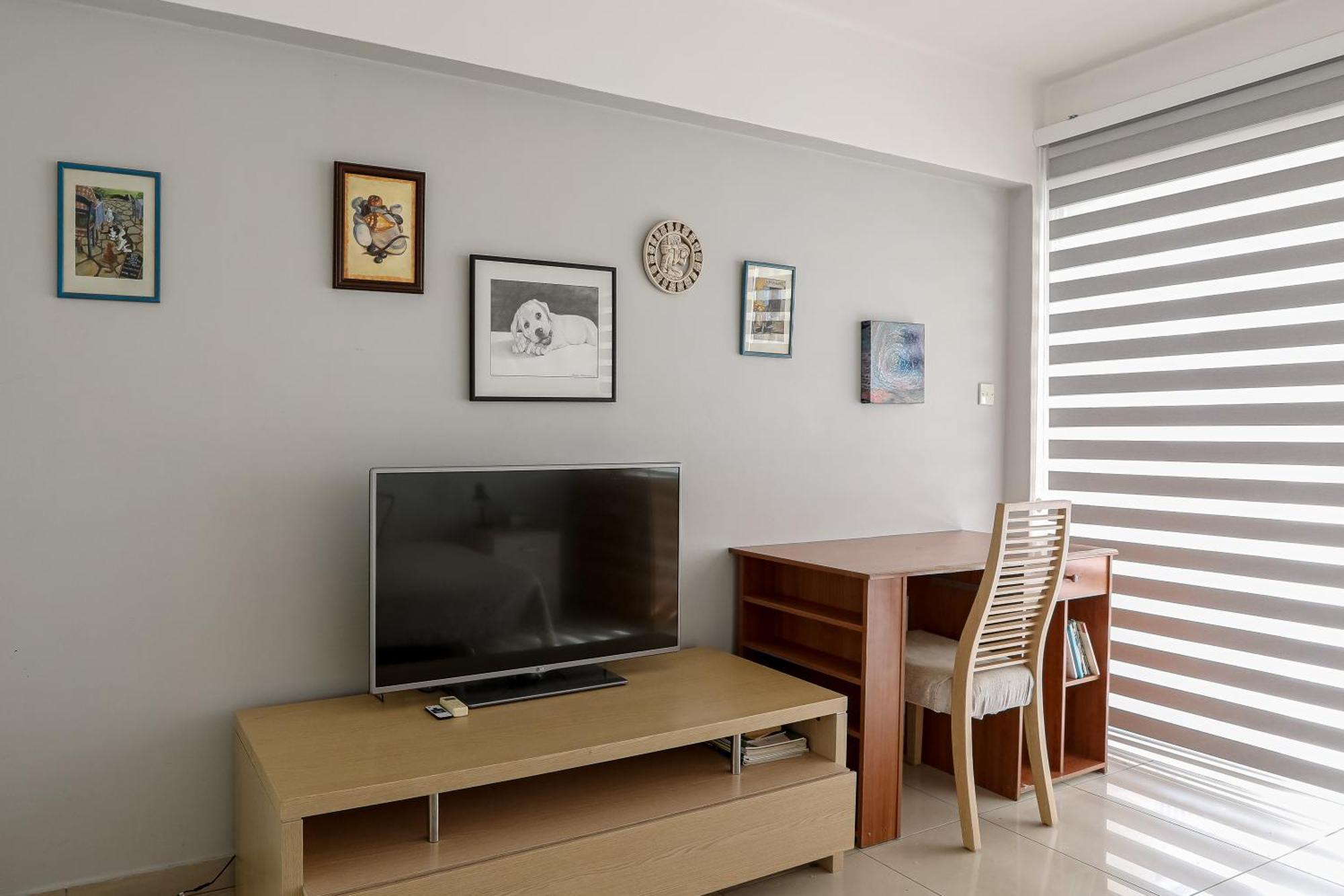 Lovely Bedroom In Shared Apartment Oroklini Extérieur photo